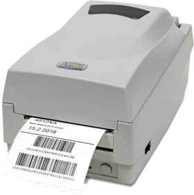 OPEN BOX, SOLD AS IS, SATO, OS-214PLUS, PRINTER, 4.1IN, 203DPI, 3IPS, USB/PARALLEL/SERIAL INTERFACE, TT